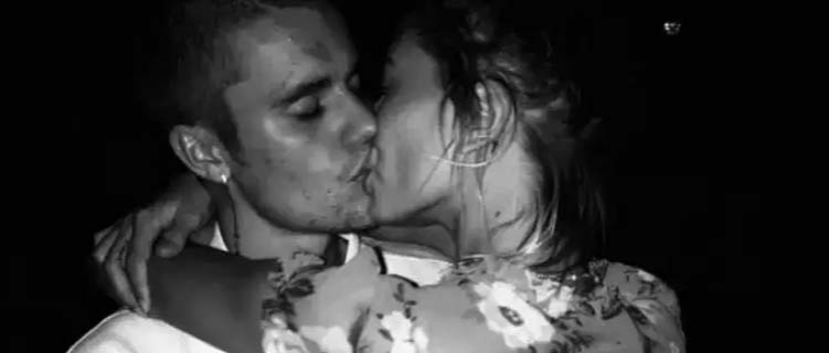 Fotos pessoais de Justin Bieber e Hailey Baldwin são divulgadas na internet