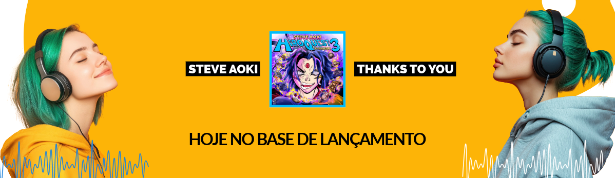 STEVE AOKI - Thanks To You