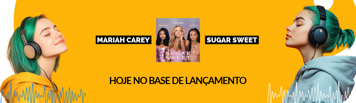 MARIAH CAREY - Sugar Sweet
