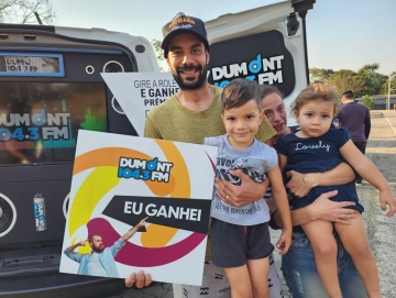 PIT STOP 24/07 - SALTO E ITU	