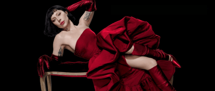 Lady Gaga quebra recorde de Dua Lipa