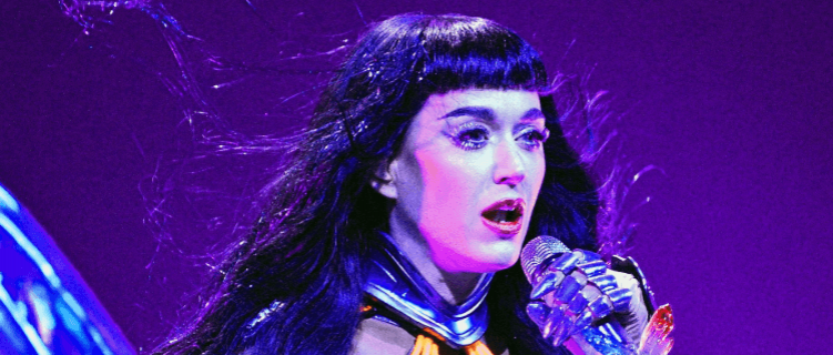 Álbum novo de Katy Perry já estaria quase pronto