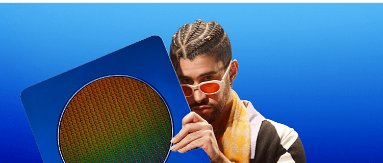 Bad Bunny vende 2,6 milhões de ingressos para turnê e quebra recordes