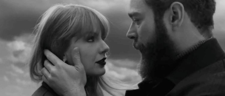 Taylor Swift está de volta as paradas com “Fortnight”