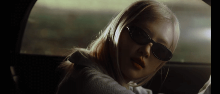 Rosé estará na trilha sonora do filme da "Fórmula 1"