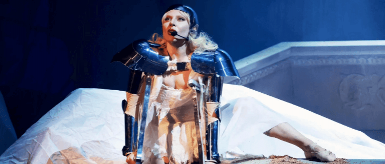Lady Gaga exige que show de Copacabana seja transmitido com atraso