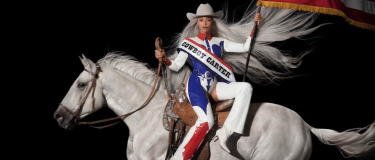 Beyoncé tem a turnê feminina de maior bilheteria de 2025