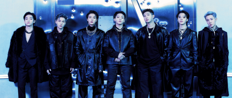 Retorno do BTS acontecerá em março de 2026
