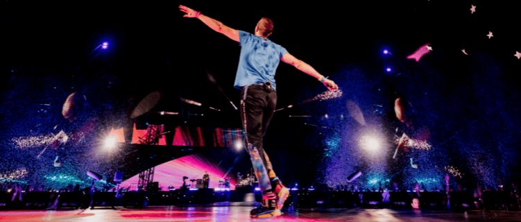 Coldplay voltará ao Brasil em 2025
