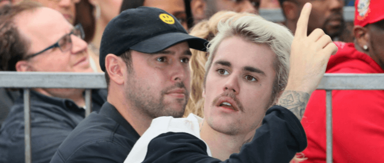 Justin Bieber abandona negócio para ter distância de Scooter Braun