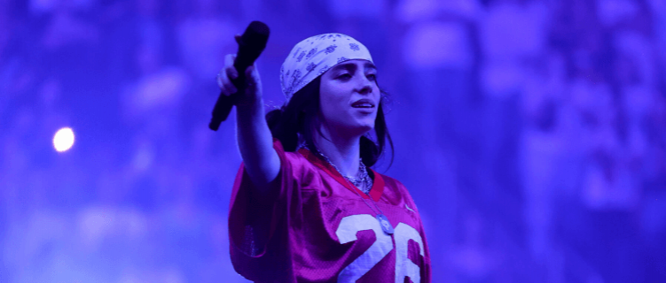 Billie Eilish voltará ao Brasil com shows solo em setembro