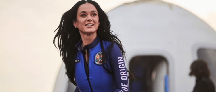 Lily Allen se desculpa com Katy Perry após crítica sobre missão espacial