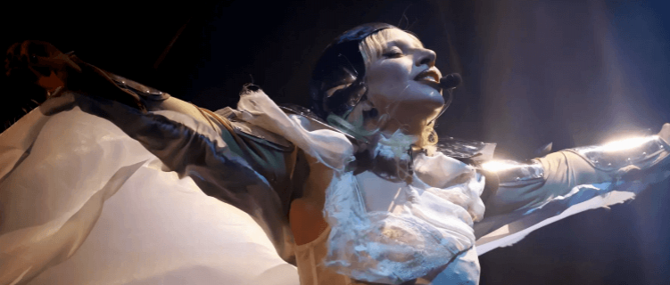 Palco de Lady Gaga no Rio ganhará painel de LED gigante 