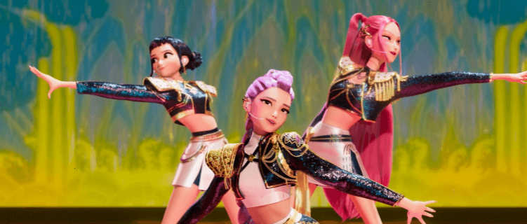 Oscar 2026: Guerreiras do K-Pop é aposta para melhor canção original