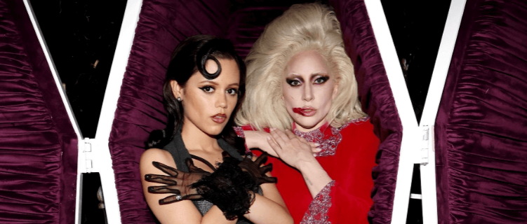 Lady Gaga lançará música inédita em “Wandinha”