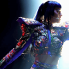Katy Perry vai ao show de Lady Gaga no México e mostra lado fã