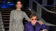 Elton John e Dua Lipa 