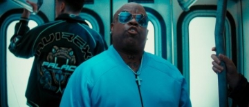 Cheat Codes, CeeLo Green - Go To Hell