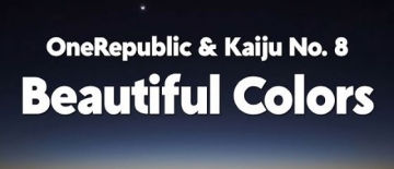 OneRepublic - Beautiful Colors