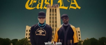 Will.i.am, Taboo - EAST LA