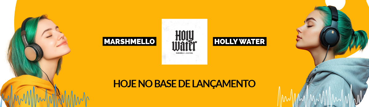 MARSHMELLO - Holy Water