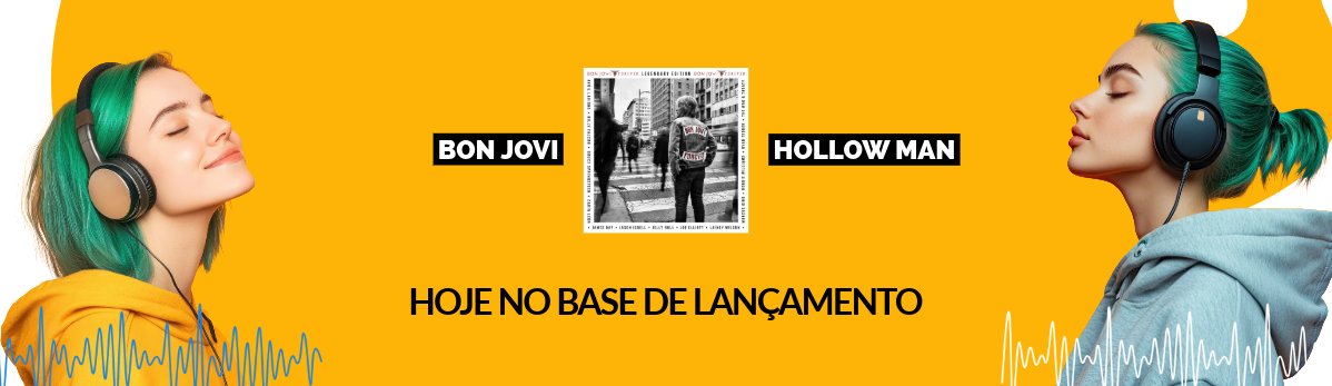 BON JOVI - Hollow Man