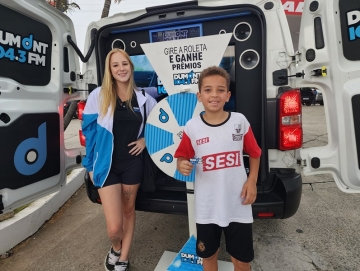 PIT STOP 02/12 - VINHEDO E LOUVEIRA