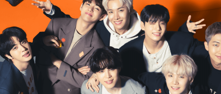 Integrantes do BTS estão morando juntos em Los Angeles 