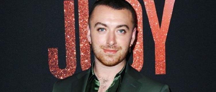 Sam Smith divulga capa de seu novo álbum, que chega em maio.