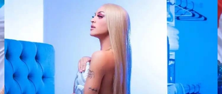 Pabllo Vittar em ensaio nu para revista estrangeira e muito mais nas imagens da semana