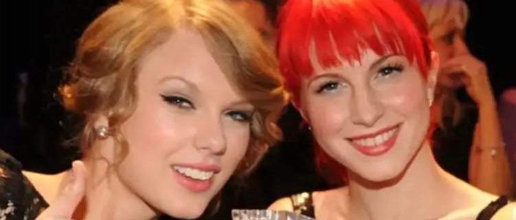 Taylor Swift convida o Paramore para abrir os shows na Europa da "The Eras Tour"