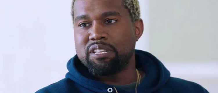 Kanye West não consegue tirar a trilha de "O Rei do Show" do topo da parada britânica