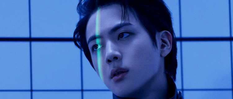Primeiro álbum solo de JIN, do BTS, sairá em novembro