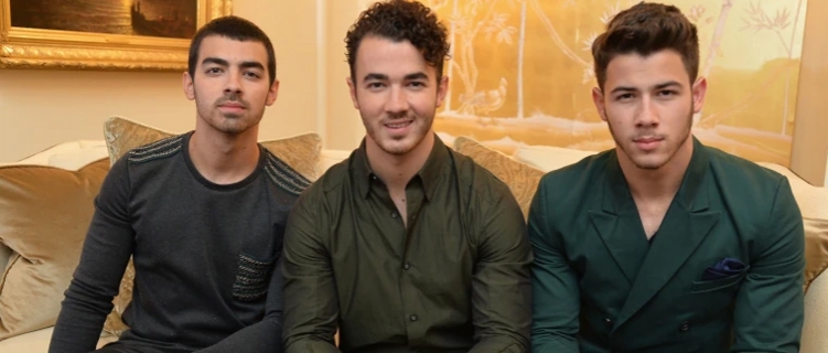 Jonas Brothers vão cantar no Billboard Music Awards