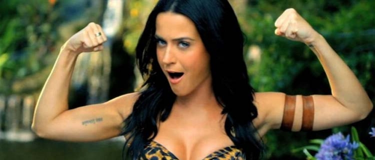 Katy Perry quebra novo recorde no Youtube