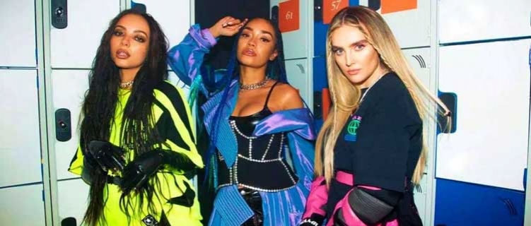 Little Mix anuncia parceria com David Guetta e Galantis com teaser da m&uacute;sica