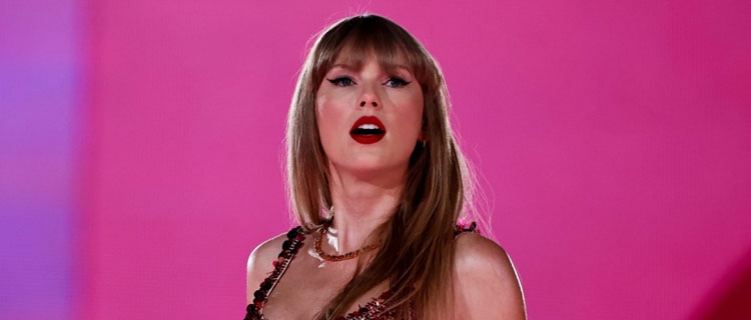 Taylor Swift vende direitos de filme da “The Eras Tour” para o Disney+ por R$ 375 milhões