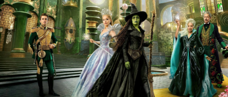 Turnê de divulgação de “Wicked: Parte 2” passará pelo país