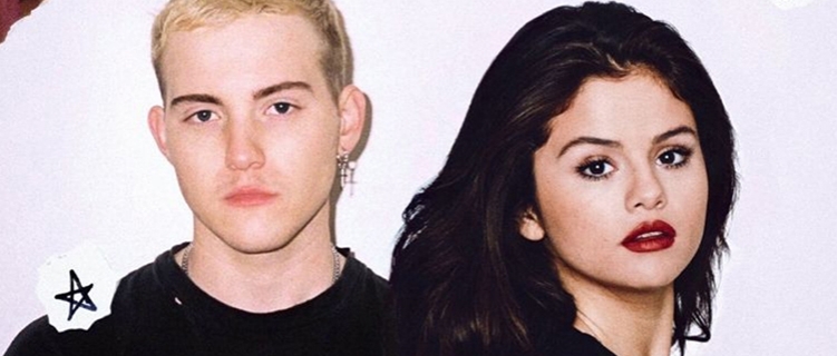 Trevor Daniel e Selena Gomez lançam a parceria "Past Life".