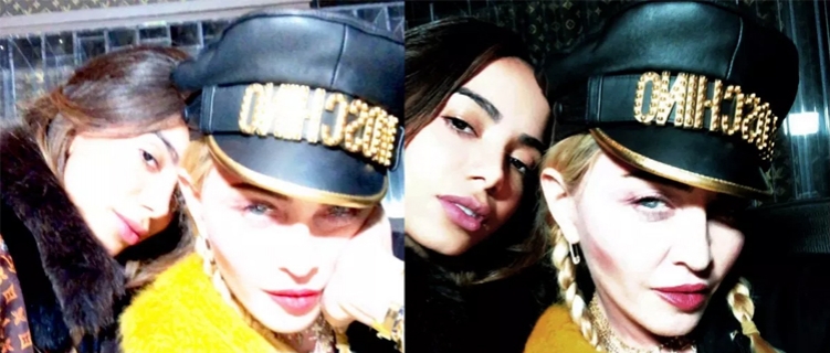 “Faz Gostoso”: Parceria entre Madonna e Anitta traz as duas cantando 100% em português!