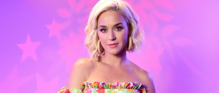 Inspirada em Madonna, Katy Perry mostra look que usaria no MET Gala 2020.