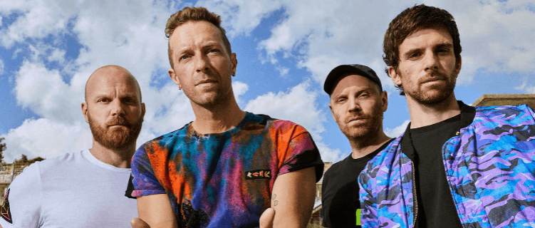 Coldplay aceita convite e fará show em Belém, durante a COP 30, diz jornal