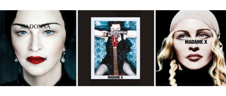 Madonna quer te surpreender com o ousado novo álbum “Madame X”