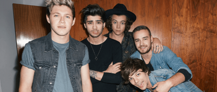 Existem pelo menos 50 músicas do One Direction nunca lançadas
