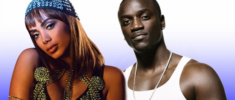Anitta estará presente no novo álbum de Akon