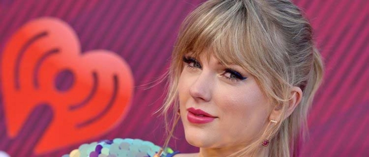 Taylor Swift atinge 300 milhões de streams no Spotify com o álbum “Lover” antes mesmo do lançamento