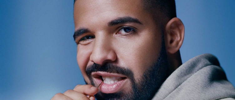 Drake é o primeiro artista a superar 500 bilhões de streams!