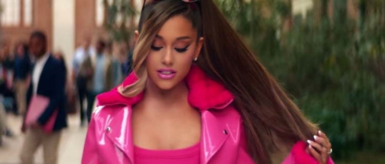 Ariana Grande recebe novos certificados de platina nos Estados Unidos