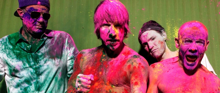 Red Hot Chili Peppers vai se reunir pra gravar novo álbum