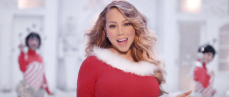 Mariah Carey quebra recorde com 100 semanas no topo da Billboard Hot 100